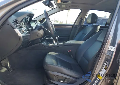 2013 BMW 528 I z USA, uszkodzony, nr VIN WBAXG5C52DD234344